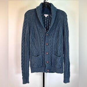 Grey Merona Cardigan